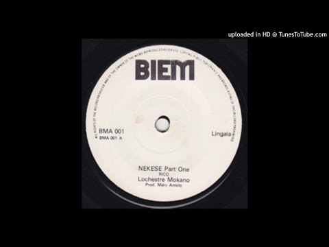 Nekese Pts 1 & 2 - L'Orchestre Mokano