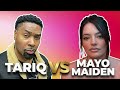 Tariq Nasheed VS A Mayo Maiden