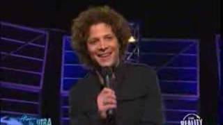 Justin Guarini Debuts "Eventually"