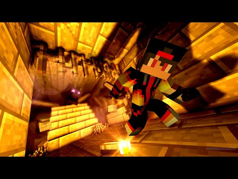 Minecraft Überleben #8 - Auf der Suche nach dem Ende mit LeqitLea