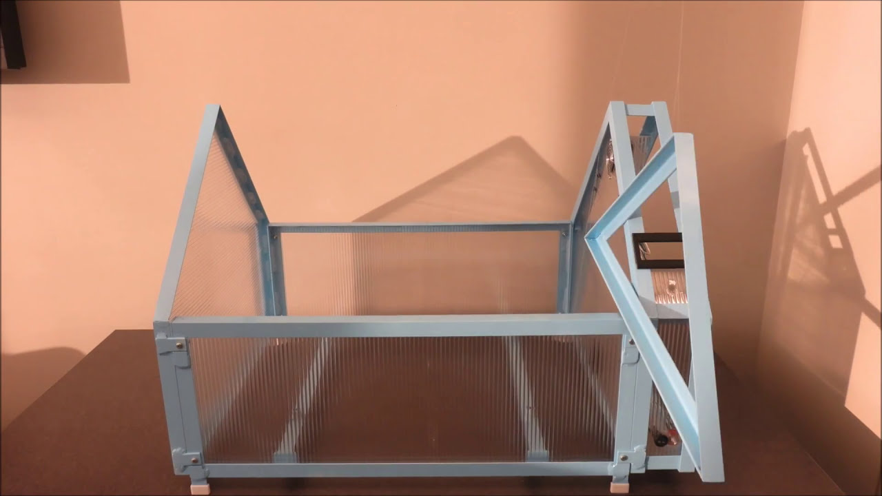 Baby Warmer Worldwide low-cost neonatal incubator project