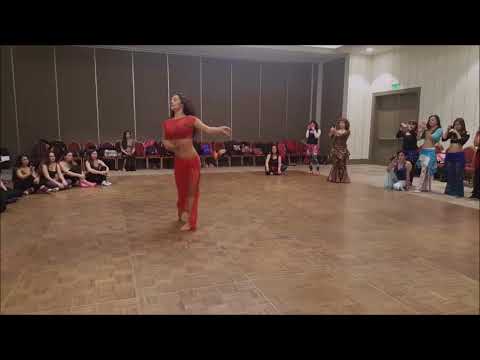 DARIYA MITSKEVICH EN WORKSHOPS GOUM! 2016