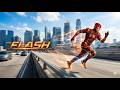 THE FLASH Full Movie 2023 Multiverse Superhero FXL Action Movies 2023 In English Game Movie