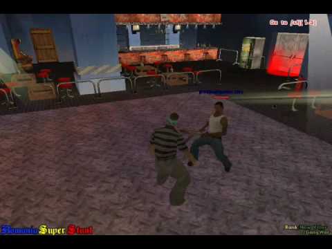 Romania Super Stunt Alors on DANSE by [RSS]DIM