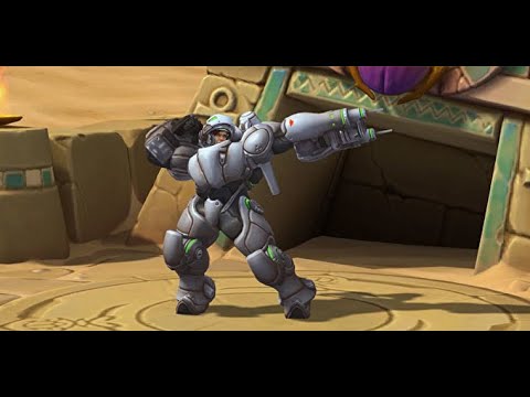 Lt. Morales is the best support |HOTS| #shorts