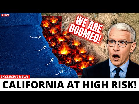 Scientists Discover MULTILEVEL Magma System Beneath This California Volcano!