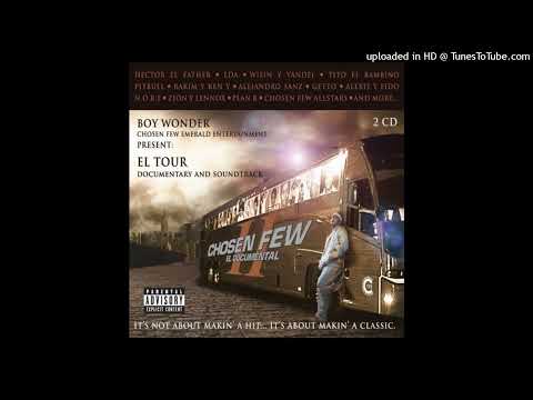 18.Baby Ranks - War (Chosen Few: El Documental II [CD2])