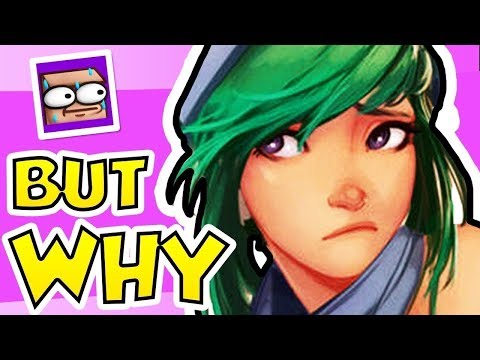 THEY'RE CHANGING RIVEN!? -  Boxbox