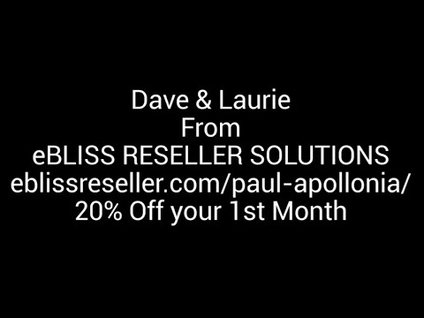 Ebliss RESELLER SOLUTIONS Your Shipping solution for ebay and ecommerce