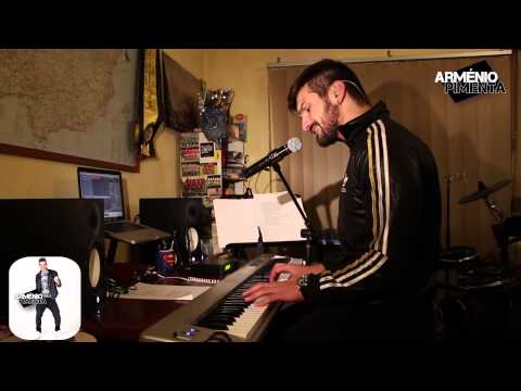 Única Mulher - cover by Arménio Pimenta