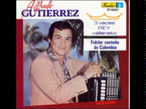 Alfredo Gutierrez - Si me quisiste tanto