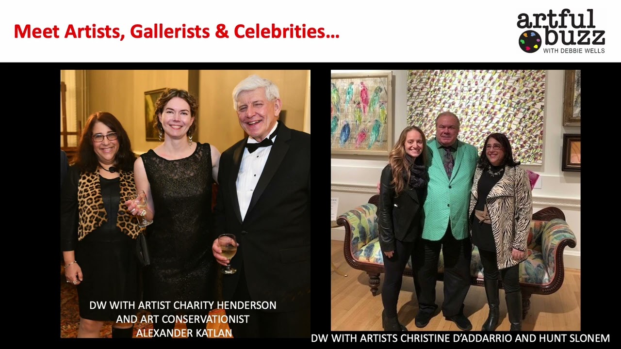 ARTFUL BUZZ VIDEO SHOW