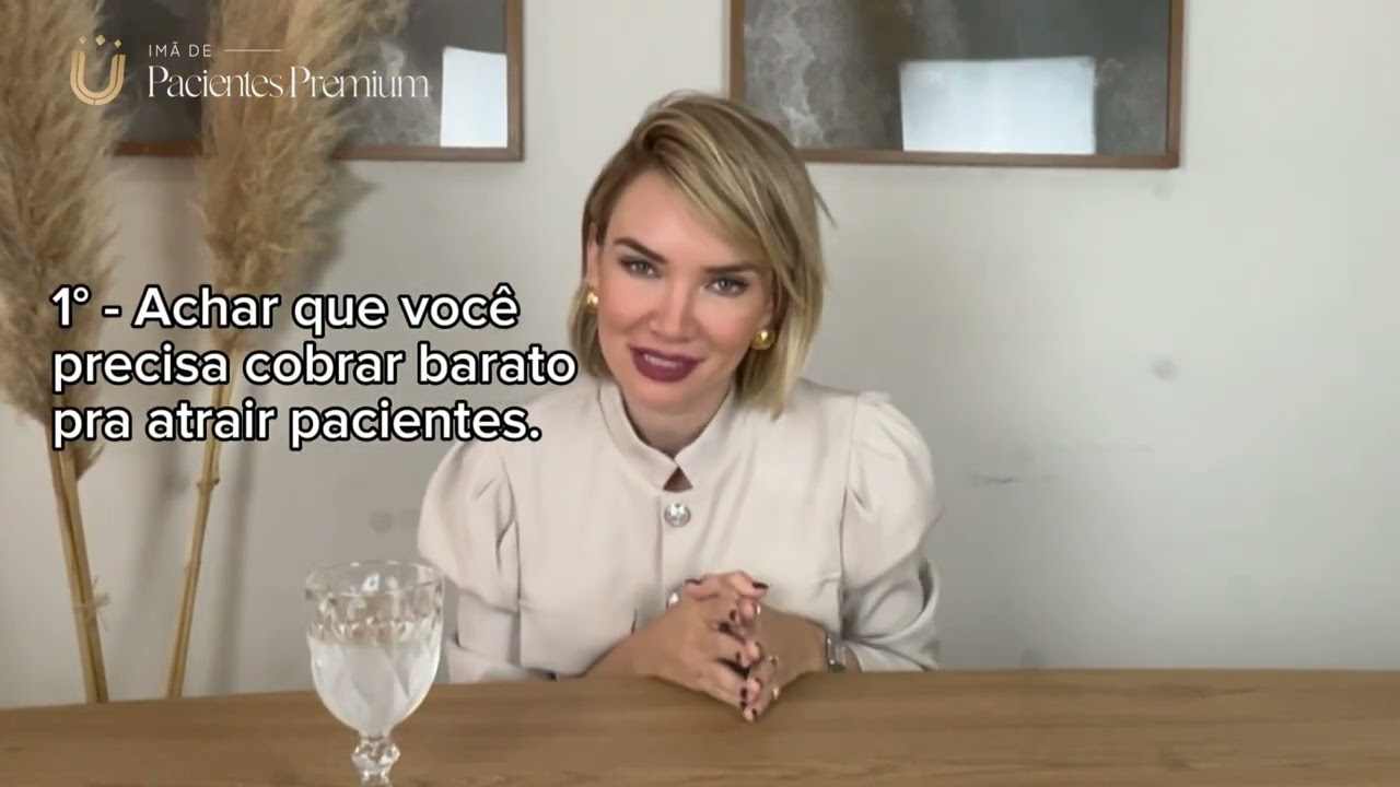 O segredo para você dobrar o valor da sua consulta