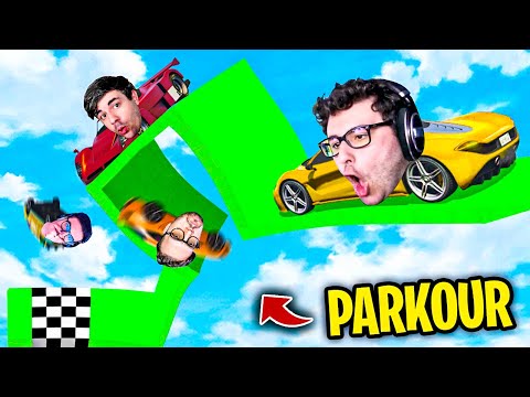 IL NUOVO PARKOUR IMPOSSIBILE! - GTA 5
