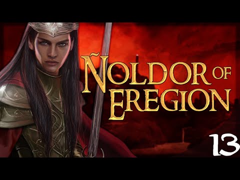 GWAITH-I-MÍRDAIN - Third Age: Total War [DAC AGO] – ÑOLDOR OF EREGION #13