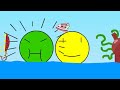 BFDI 1b 8 With BFDI Auditions Assets With Music And Words I Guess