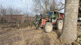 Traktor roda Massey Ferguson 675 | Gambar 4 - Agroline