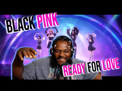 TWIGGA LOVES ALL OF THIS LOVE 🖤 💗 - BLACKPINK X PUBG MOBILE - ‘Ready For Love’ M/V(REACTION)