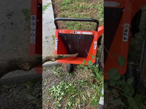 Don’t buy a cheap wood chipper