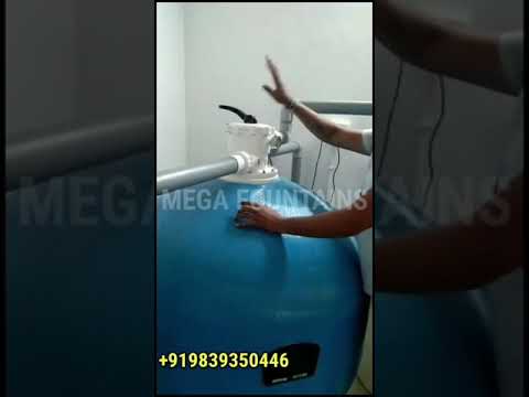 Swimming Pool Filter