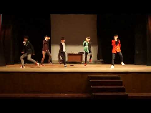 S.H.I.N - 3[x] - (SHINee Dance Cover) - Everybody + Why So Serious (Gath Shawol Bandung/ONHO B'day)