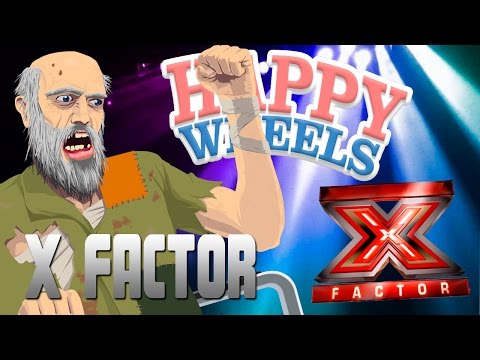 Happy Wheels - X Factor