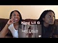 REACTION | King Lil G - Gl**ks & Rollies
