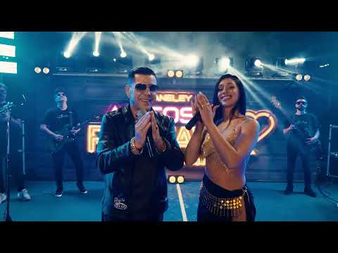 Aneley, Coty Hernandez - Amigos No Por Favor (Video Oficial) Set Game 3