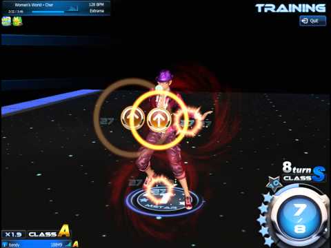 MStar KR - Woman's World - Cher Neo Classic [Extreme S+] 100%