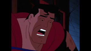 Darkseid Kills Dan Turpin/Turpin's Funeral