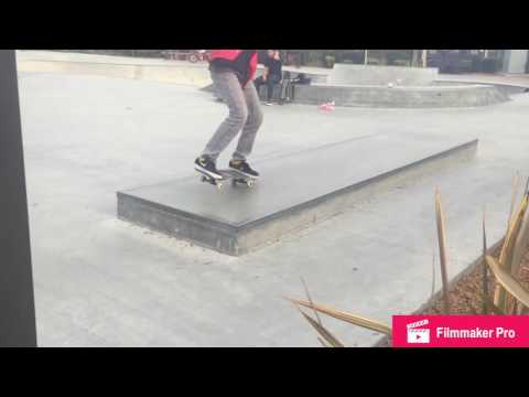 Dylan rhymes (jcskateco) Bay Area trip