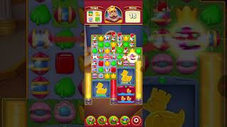 "Another Royal Area, Another Progress!" Level 12552