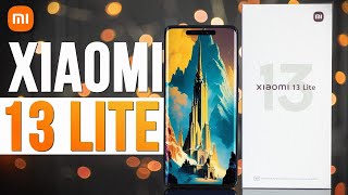 Xiaomi 13 Lite - відео 1