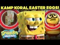 Kamp Koral Easter Eggs Callbacks SpongeBob