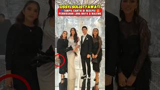 Download lagu Harga tas mewah ussy sulistiawaty saat menghadiri resepsi pernikahan luna maya & maxime#shorts mp3 Download lagu Harga tas mewah ussy sulistiawaty saat menghadiri resepsi pernikahan luna maya & maxime#shorts mp3