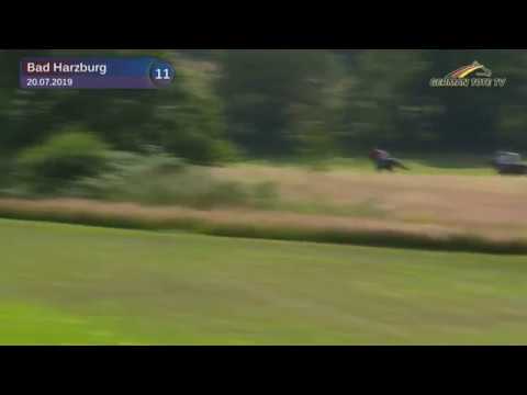 2019.07.20 German Grand National - Serienlohn