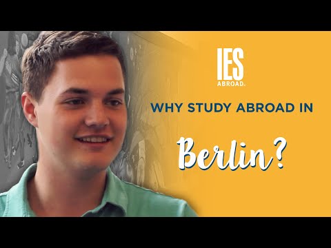 IES Abroad Berlin