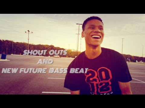 Artist Shout Outs And New Future Bass Beat! (VLOG#6)