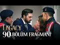 Emanet 90. Bölüm Fragmanı | Legacy Episode 90 Promo (English & Spanish subs)