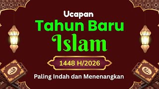 Download lagu UCAPAN TAHUN BARU ISLAM 2026 || UCAPAN SELAMAT TAHUN BARU ISLAM 1448 H mp3 Download lagu UCAPAN TAHUN BARU ISLAM 2026 || UCAPAN SELAMAT TAHUN BARU ISLAM 1448 H mp3