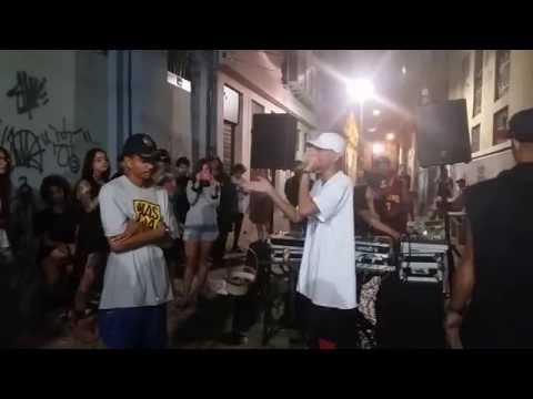 Batalha das Moedas - Noventa x Cesar - 06/09/2016