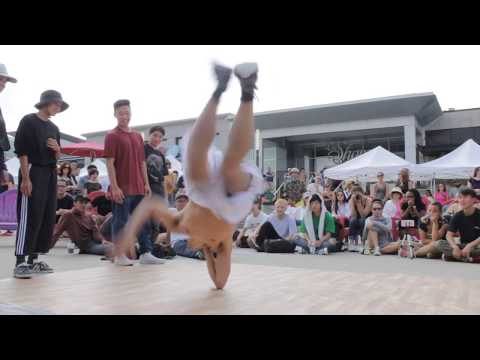 Uptown Waterloo Open Streets Top 8 Kuru Crew+2 vs Tirips