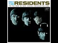 The Residents — Rest Aria