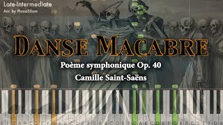 Cover art for Danse Macabre