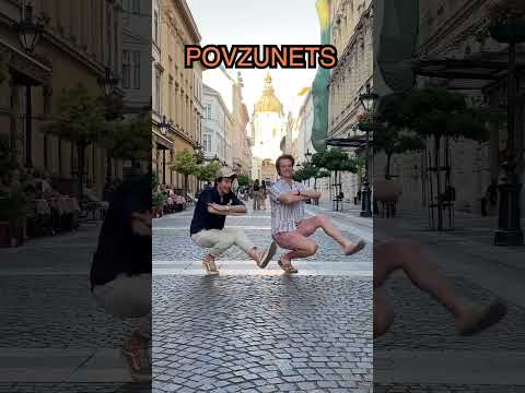 Ukrainian dances 🇺🇦