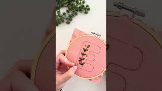 Let’s make our Felt Alphabet Decorations step-by-step!