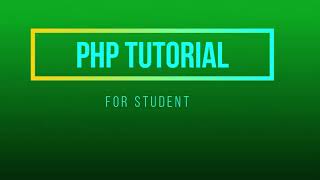 What is data types  | php tutorial |php programming |web development | MySQL | xampp server