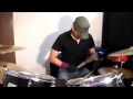 Alan Vega- Boys Dont Cry ( The Cure ) Drum Cover ...