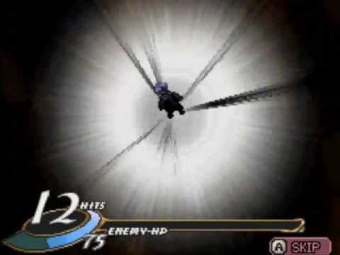 Valkyrie Profile: Covenant of the Plume - Lieselotte Soul Crushes (Great Magic)