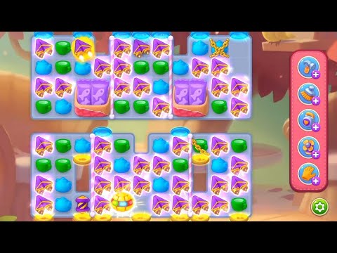 homescapes level 8287 | homescapes super hard level